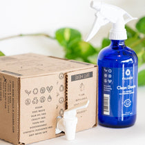 Refillable Cleaner Spray