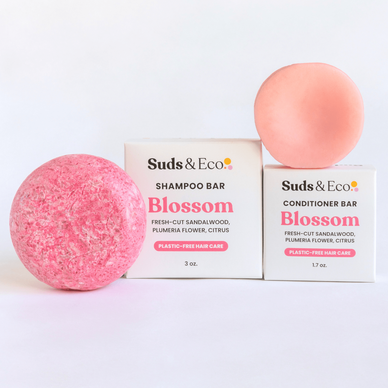 Blossom Shampoo & Conditioner Bars Shampoo&ConditionerDuo-Blossom.png__PID:39343be0-6df2-4b51-a00d-ab2b57ff0d12