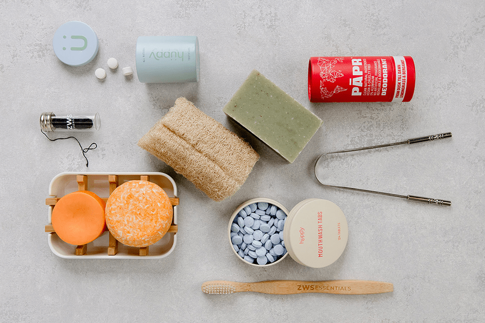 9 Zero Waste Bathroom Swaps for a More Sustainable Bathroom Routine