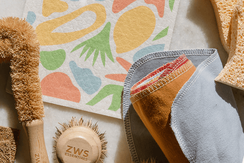 sustainable kitchen essentials